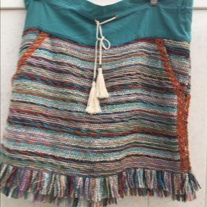 Tory Burch Gasparina skirt